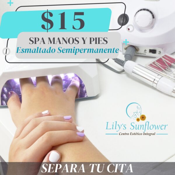 Post de Facebook Estética Facial Moderno Dorado y Blanco.zip - 2