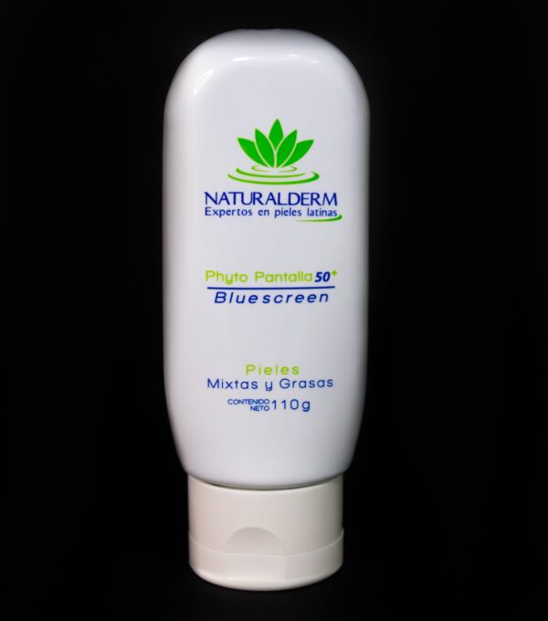 PANTALLA SOLAR NATURALDERM