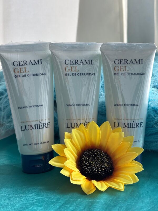 GEL DE CERAMIDAS